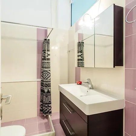 Rose Nest - Urban Comfy Escape Appartement *