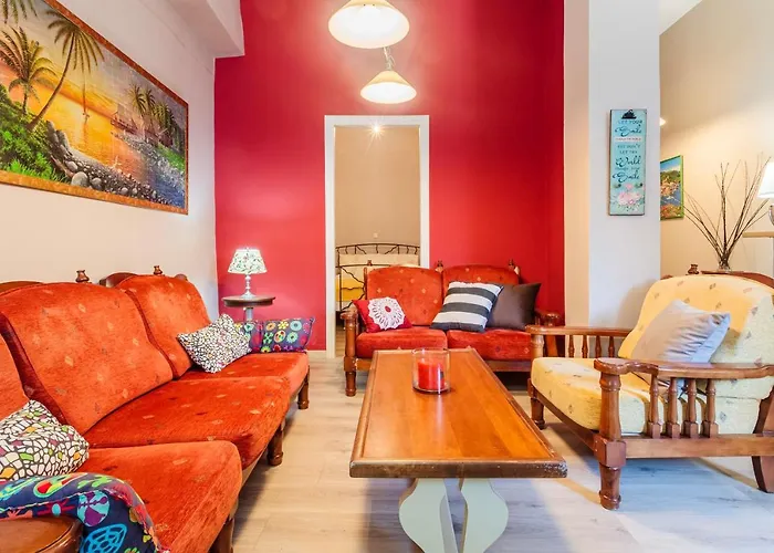 Apartmán Rose Nest - Urban Comfy Escape *