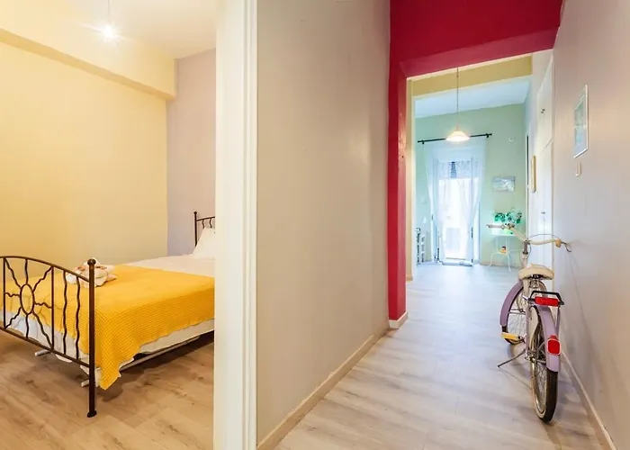 Rose Nest - Urban Comfy Escape 아파트