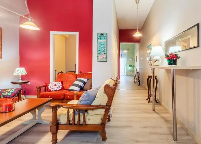 Apartmán Rose Nest - Urban Comfy Escape *