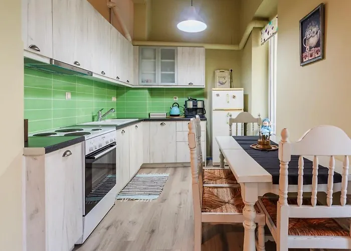 Apartmán Rose Nest - Urban Comfy Escape Kalamata