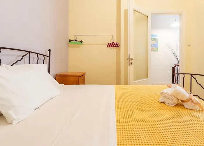 아파트 Rose Nest - Urban Comfy Escape *