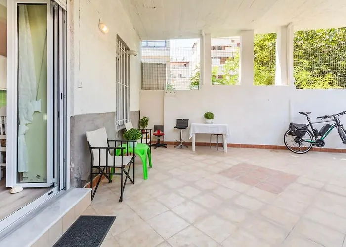 Apartmán Rose Nest - Urban Comfy Escape