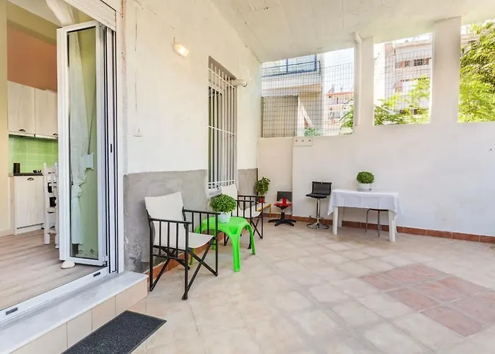 Apartmán Rose Nest - Urban Comfy Escape *