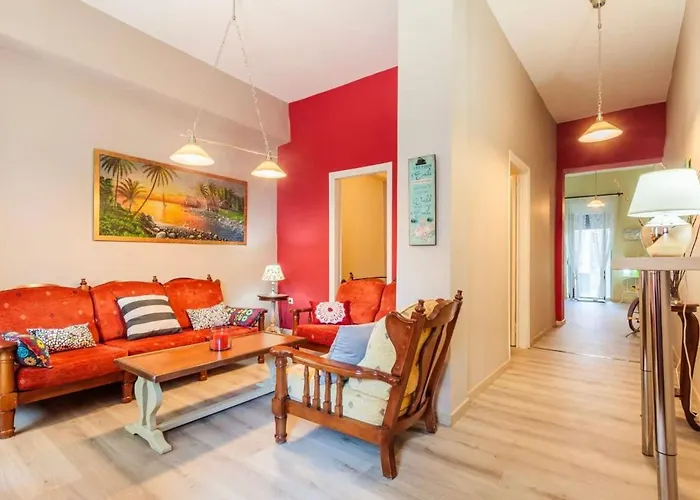 Apartmán Rose Nest - Urban Comfy Escape *