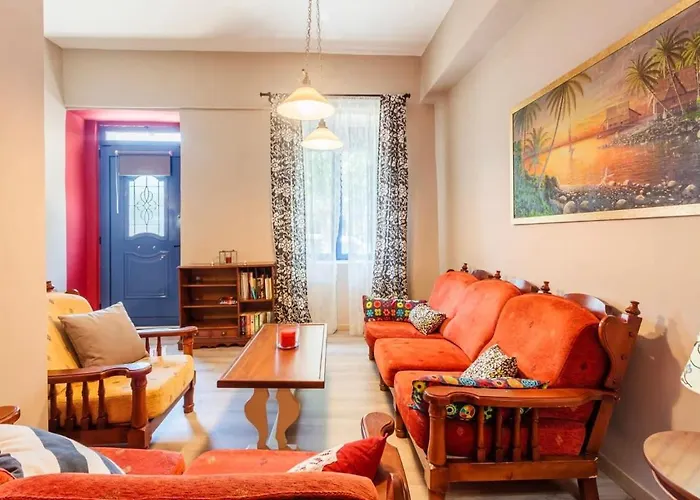 Rose Nest - Urban Comfy Escape Kalamata